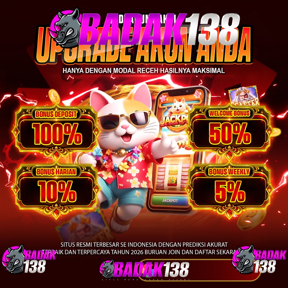 BADAK138 X Kangen Water Star: Situs Slot88 Update Hari Ini Dengan Koleksi Permainan Populer Dan Tampilan Kekinian